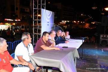 Pregón de las fiestas de Melenara 2018 (Foto Antonio Alí y TA)